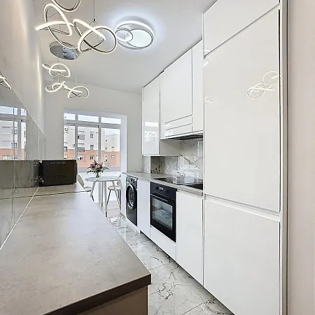 Eriksson Homes At Cristo With Sea Views Lägenhet