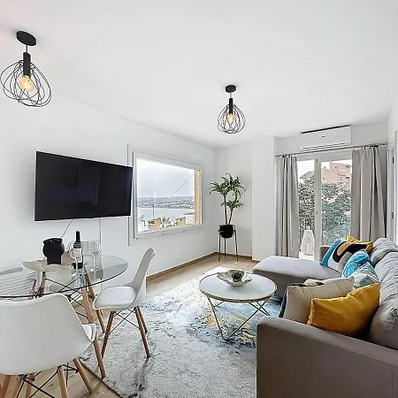 Apartment Eriksson Homes At Cristo With Sea Views Estepona