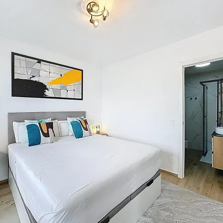 Eriksson Homes At Cristo With Sea Views Apartment Estepona