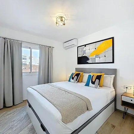 Apartment Eriksson Homes At Cristo With Sea Views *