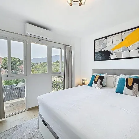 Eriksson Homes At Cristo With Sea Views Estepona