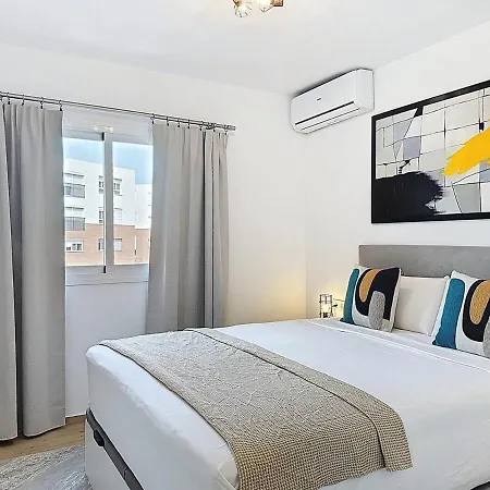 Apartment Eriksson Homes At Cristo With Sea Views