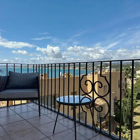 Eriksson Homes At Cristo With Sea Views * Estepona