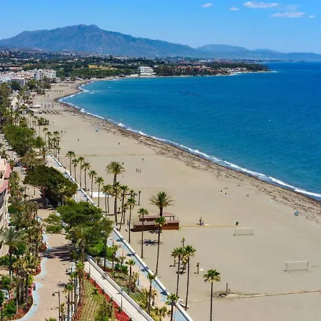 Eriksson Homes At Cristo With Sea Views Apartment Estepona