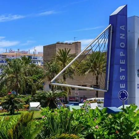 Eriksson Homes At Cristo With Sea Views Estepona
